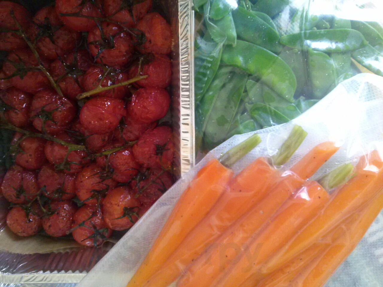 Zeste Fresh Food