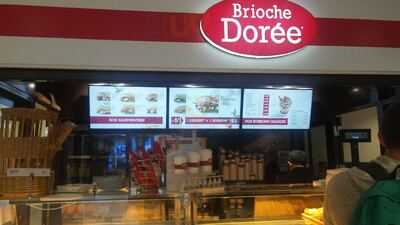 Brioche Doree