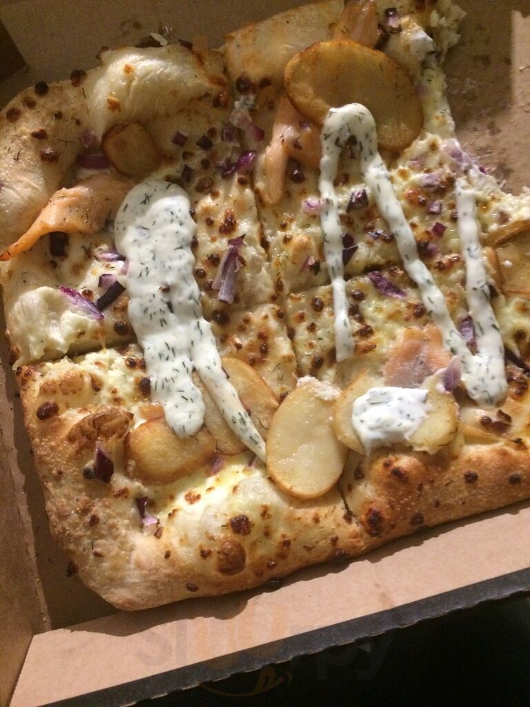 Domino's Pizza Montereau-fault-yonne