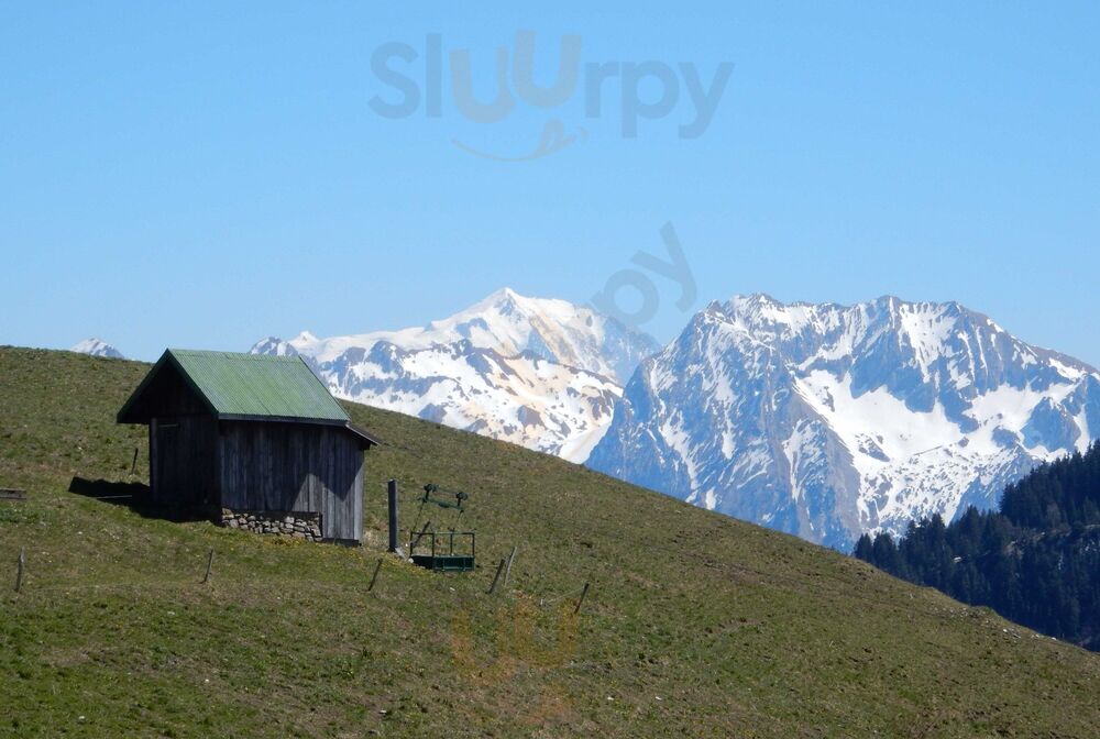 Refuge De Larrieux