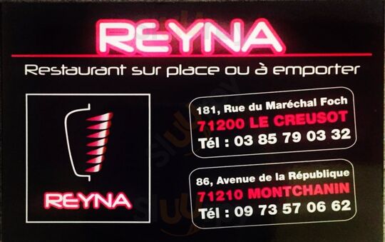 Restaurant Reyna