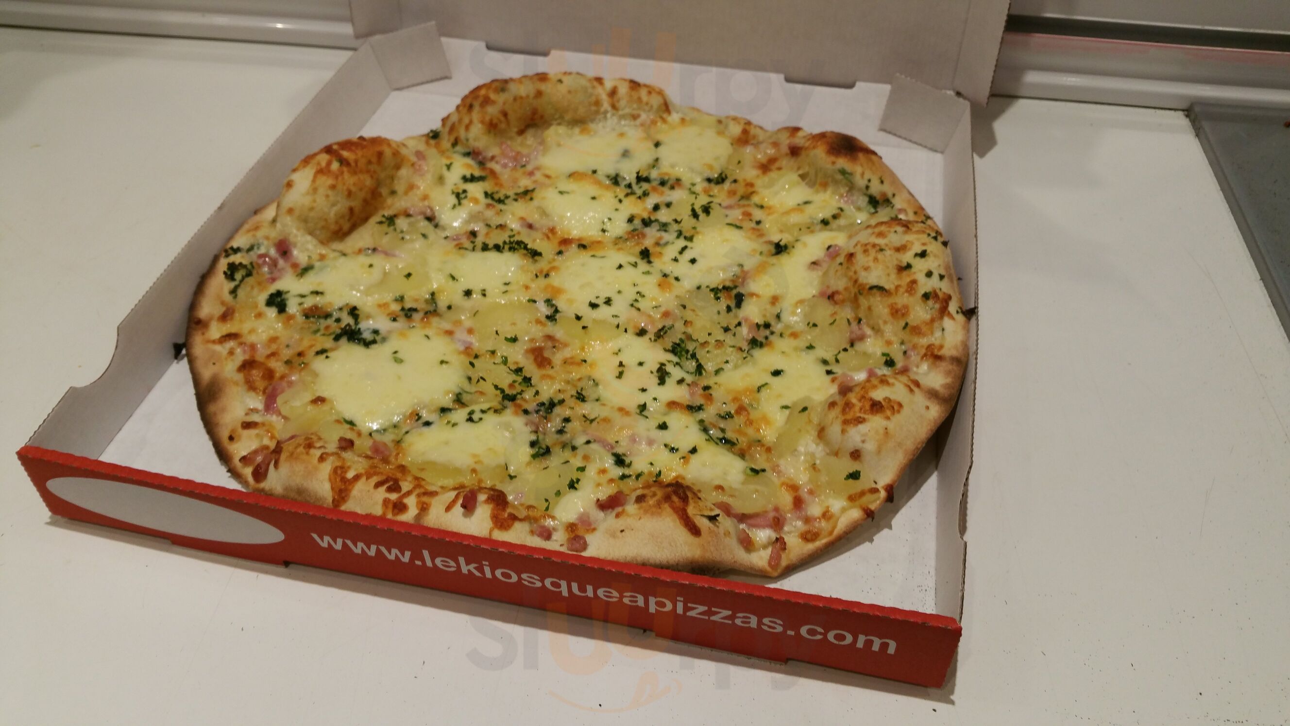 Le Kiosque à Pizza