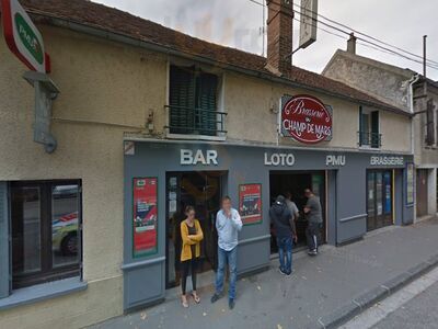 Brasserie Du Champ De Mars