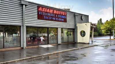 L'asian Buffet