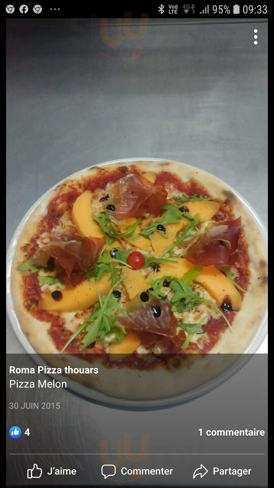 Roma Pizza