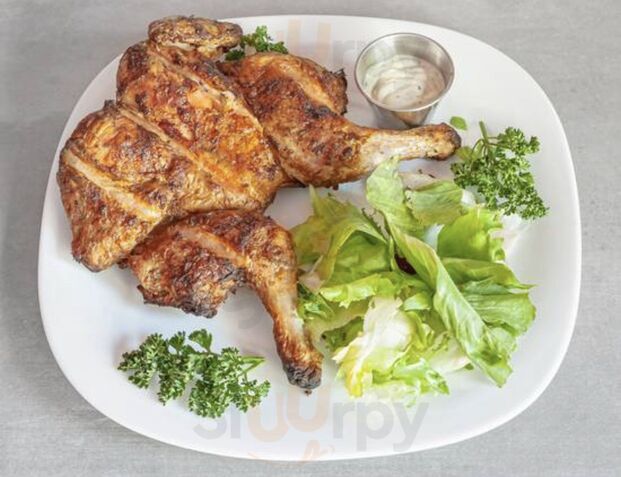 Chicken Braisé