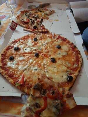 Le Kiosque à Pizzas
