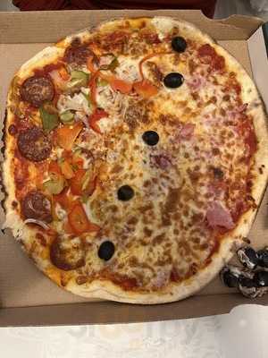 Le Kiosque à Pizzas