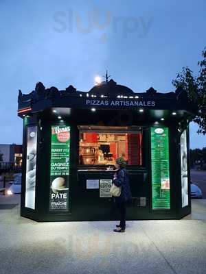 Le Kiosque à Pizzas