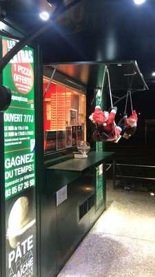 Le Kiosque à Pizzas