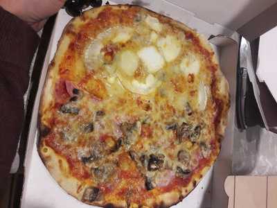 Le Kiosque à Pizzas