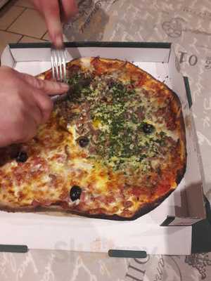 Le Kiosque à Pizzas