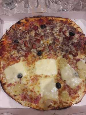 Le Kiosque à Pizzas