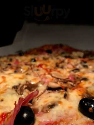 Le Kiosque à Pizzas