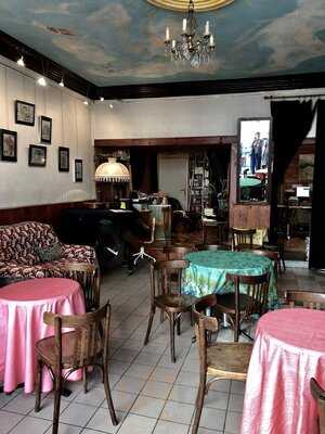 Café Théâtre Andarta