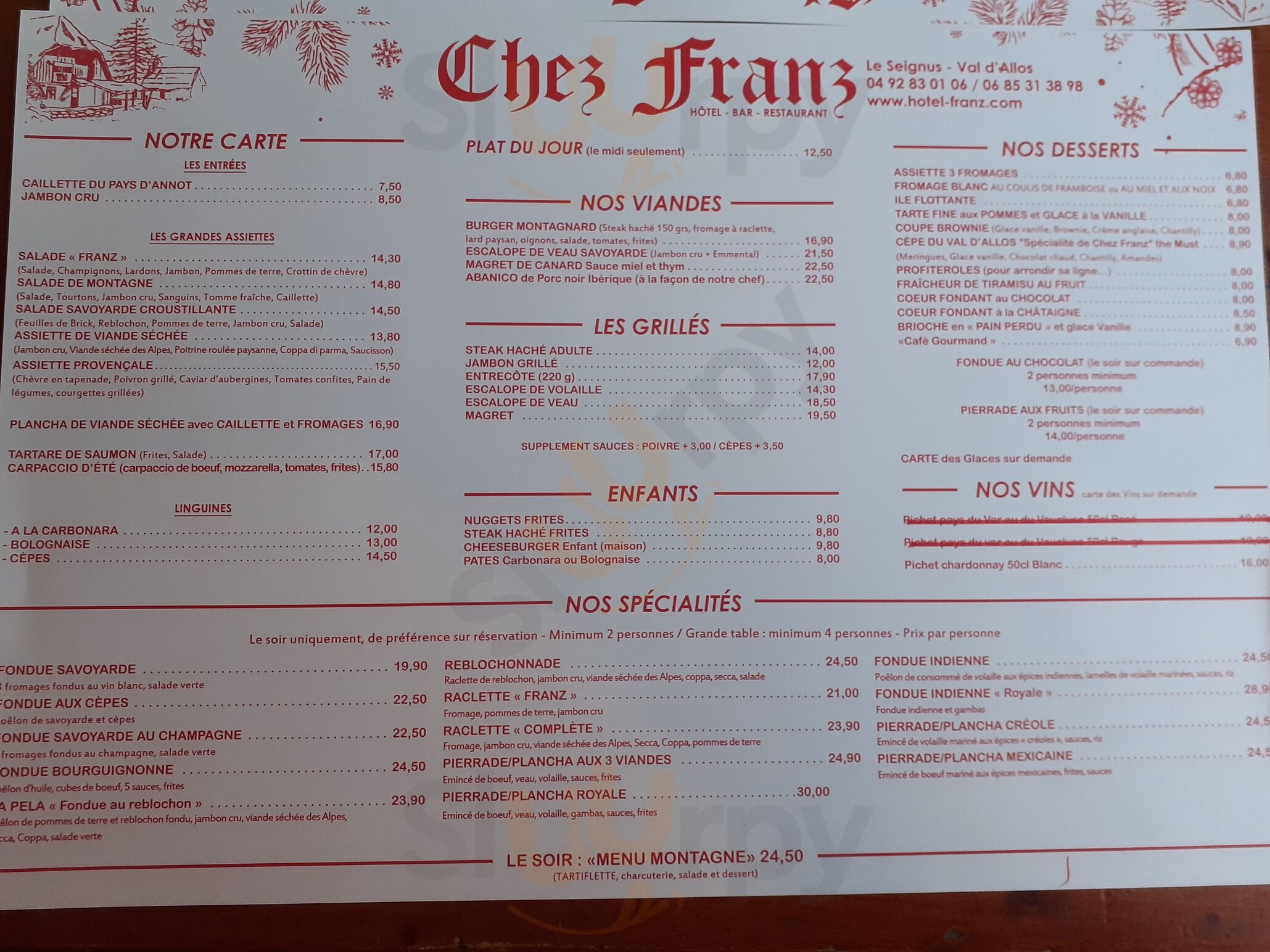 Chez Franz