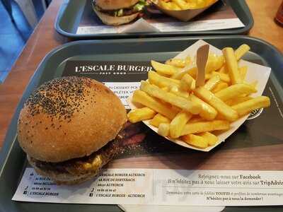 L'escale Burger  