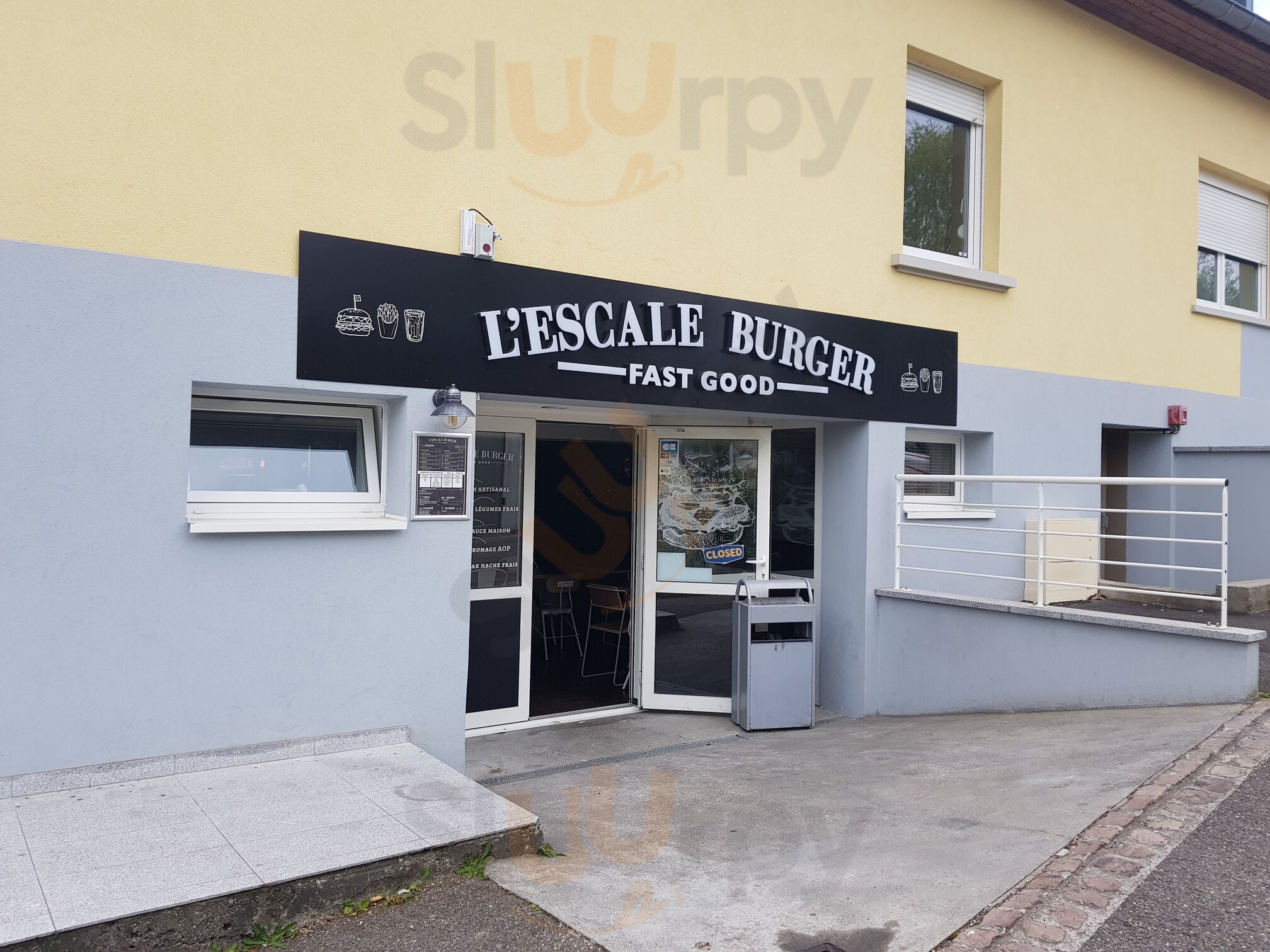 L'escale Burger  