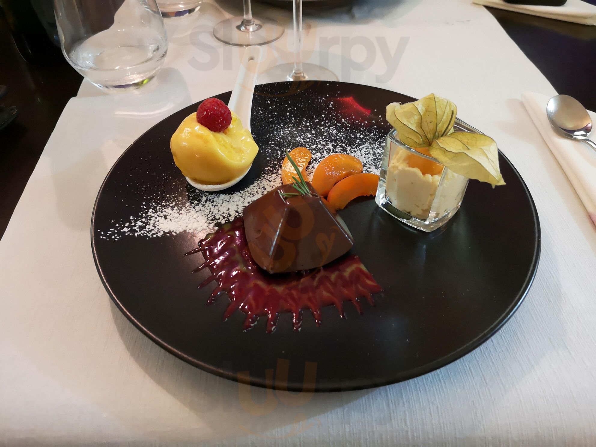 Restaurant La Fleur De Thym