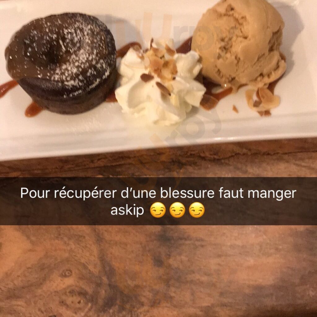 Au Péché Mignon Le Recoin De Chamrousse