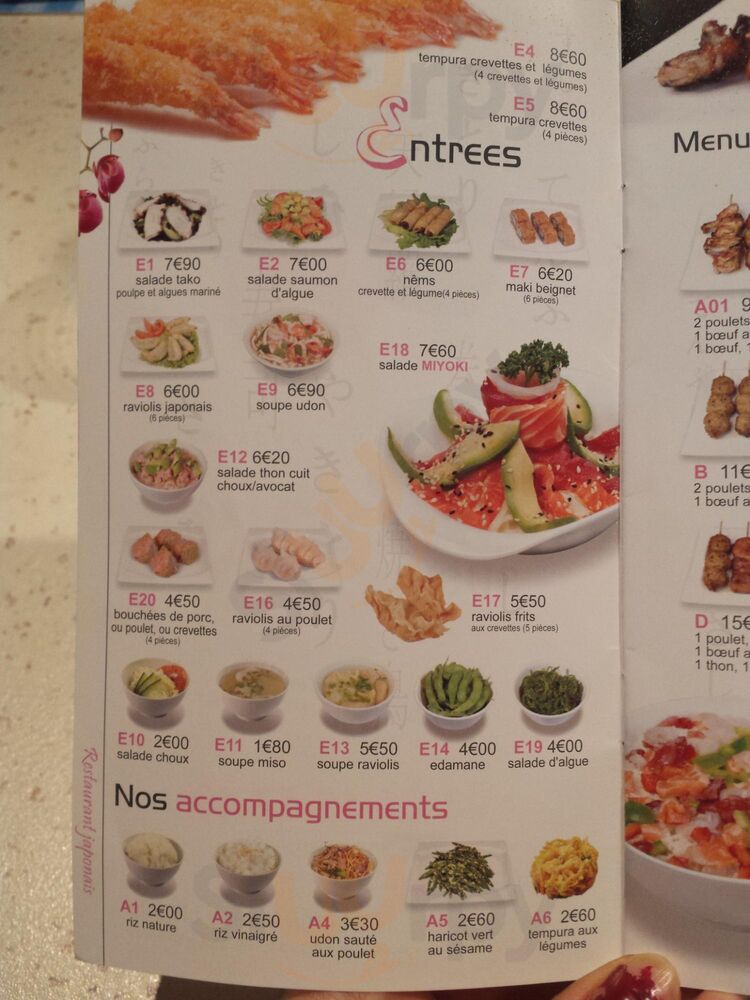 Miyoki Sushi