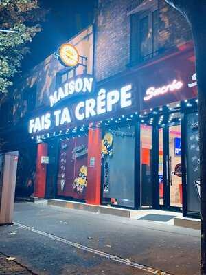 Fait Ta Crêpe
