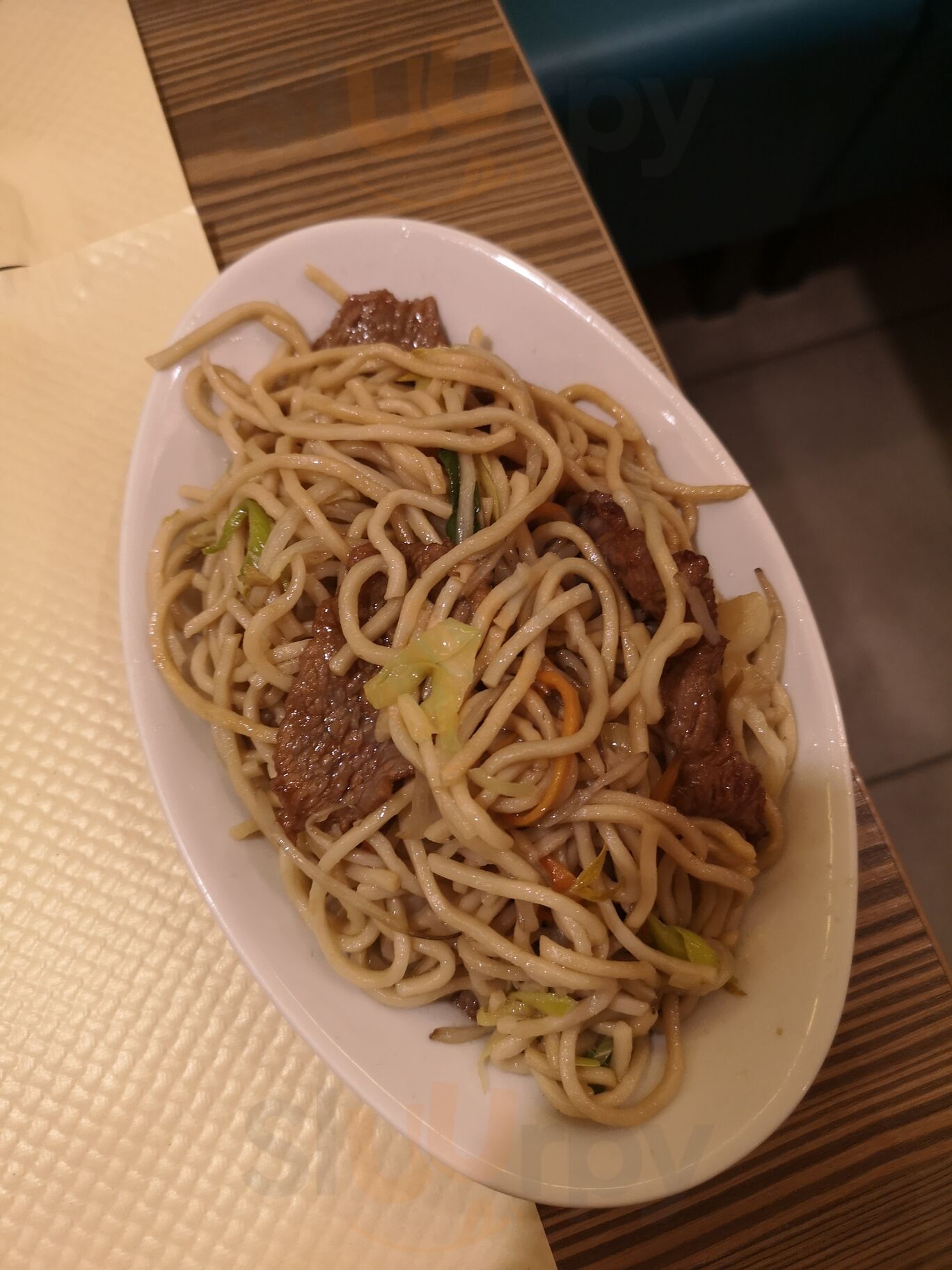 Saveurs Et Harmonie Restaurant