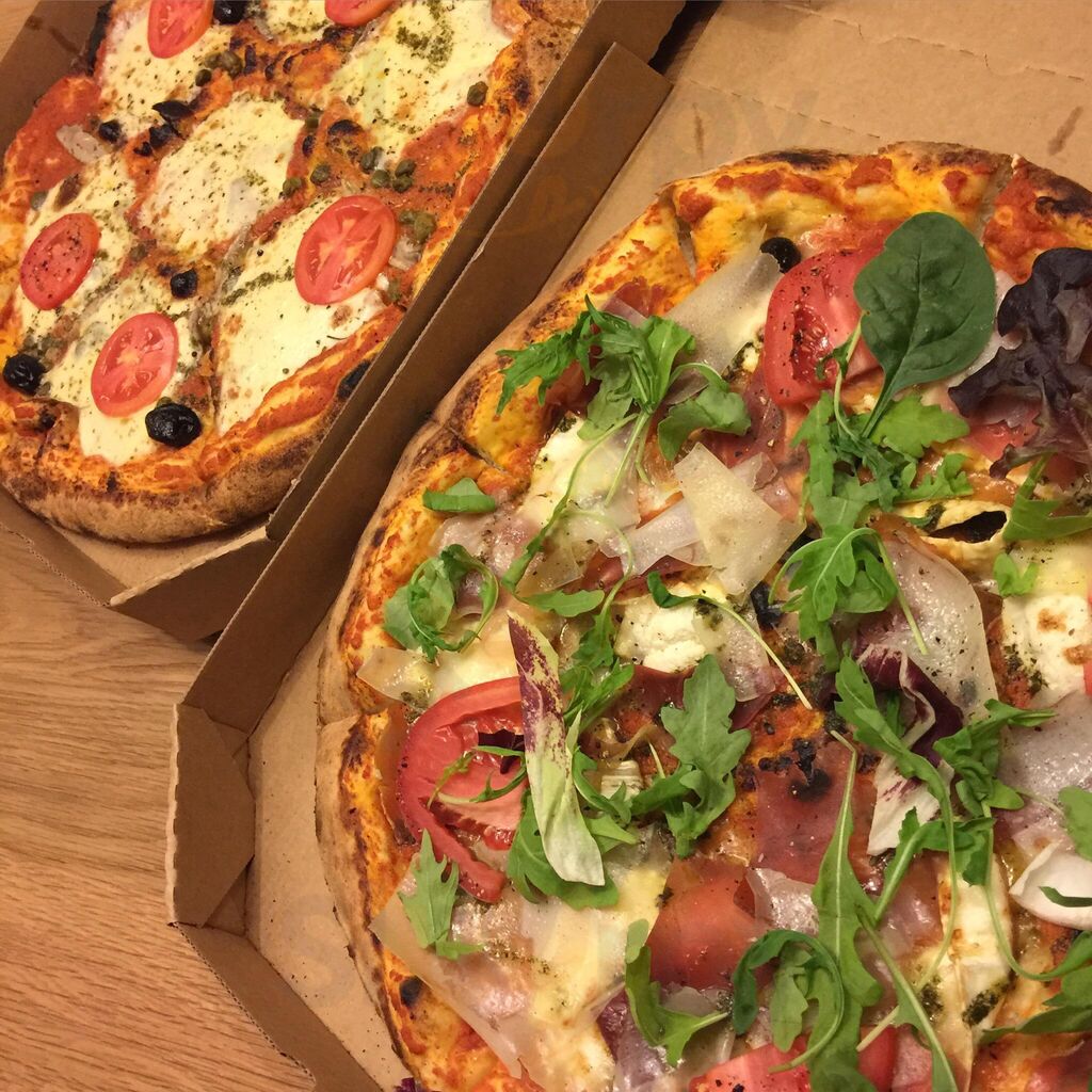 Green'pizz Bouc Bel Air