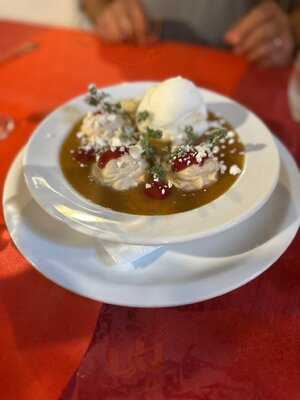 Restaurant A Mandria