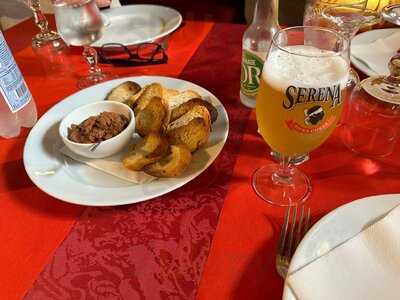 Restaurant A Mandria