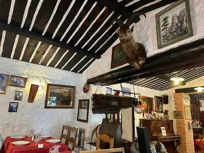 Restaurant A Mandria