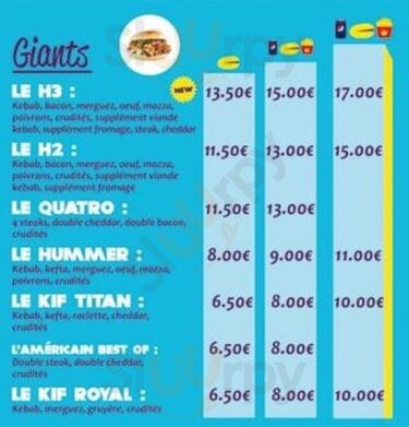 Le Kif Kebab
