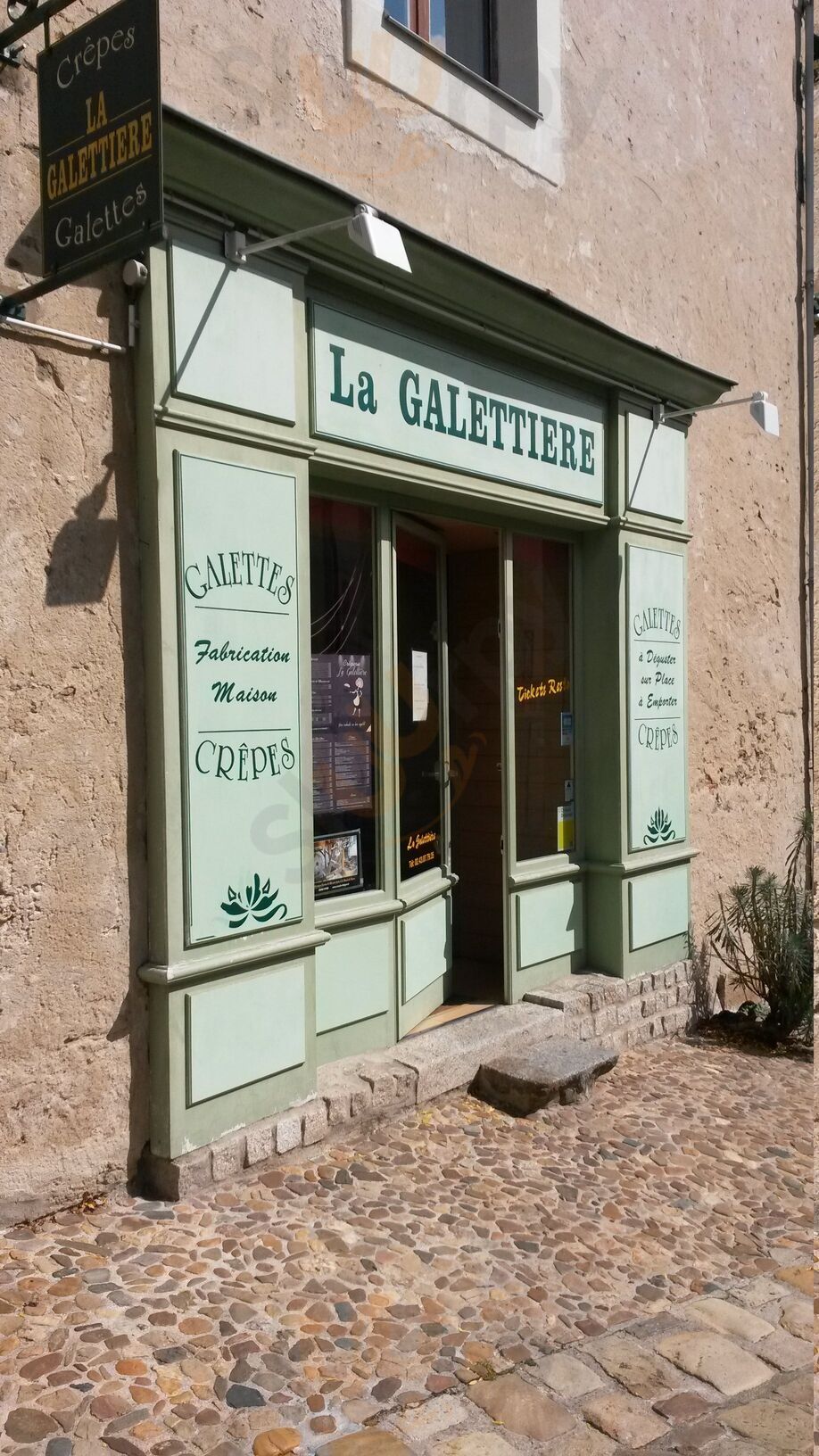La Galettière Château-gontier