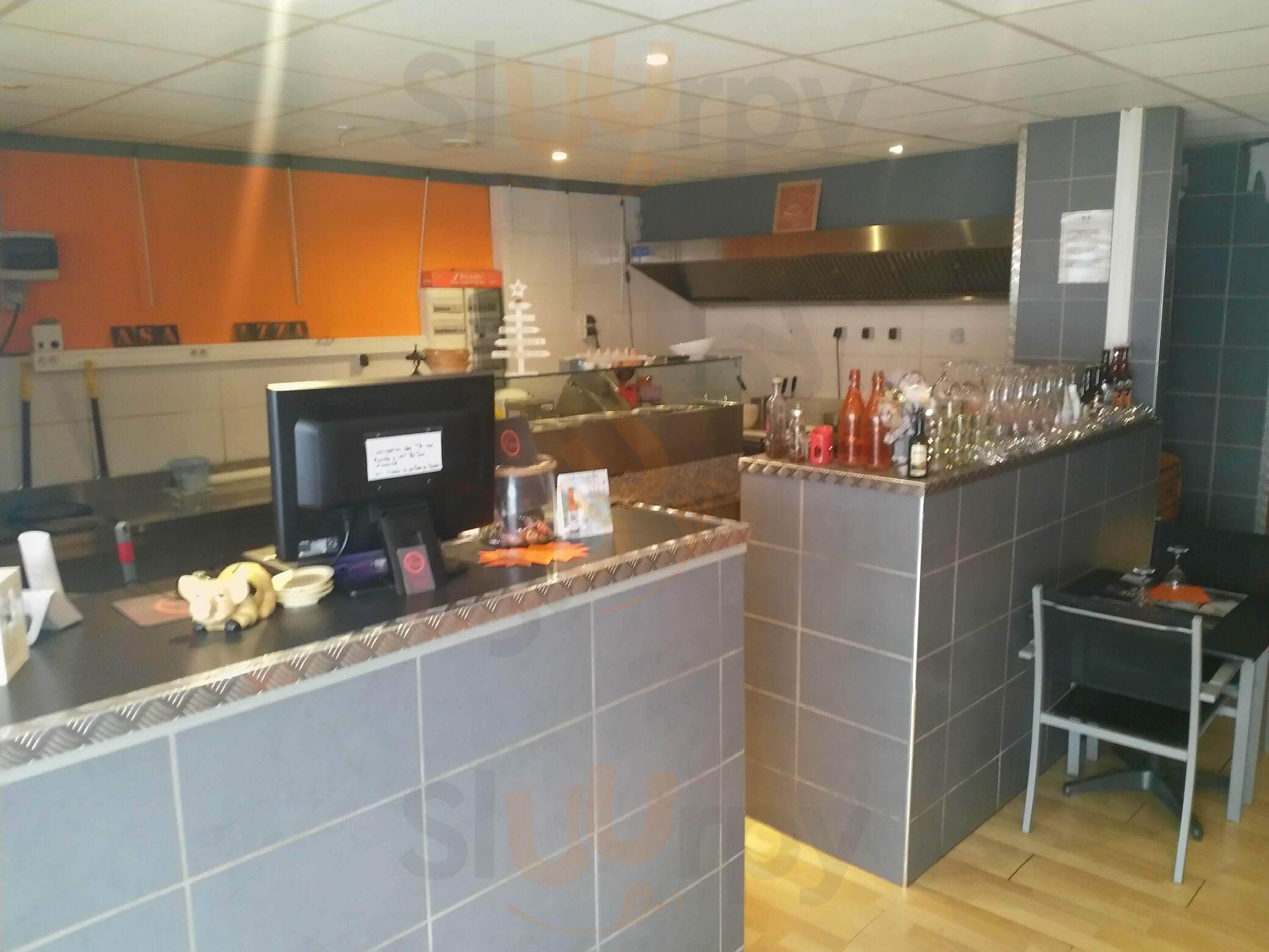 Casa Pizza Ambert