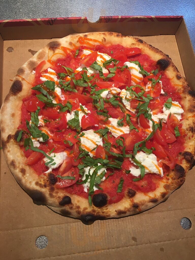 Ma Pate à Pizza