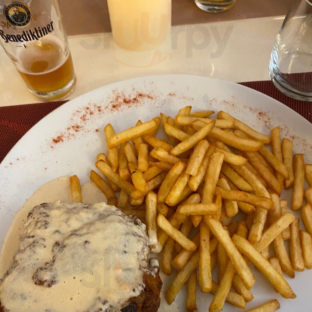 Restaurant De L'hôtel La Cigogne  