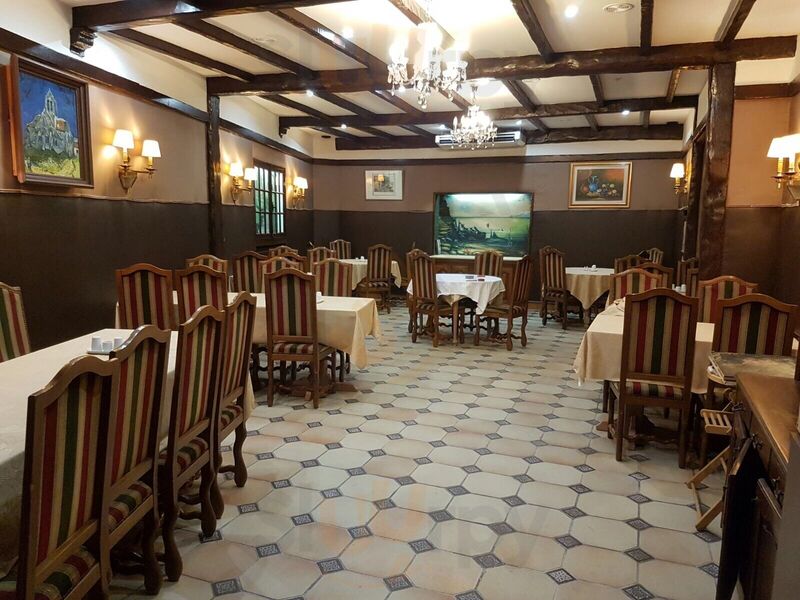 Le Palace Grill
