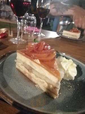 Ferme Auberge A Pinzutella