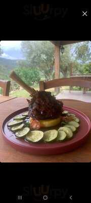 Ferme Auberge A Pinzutella