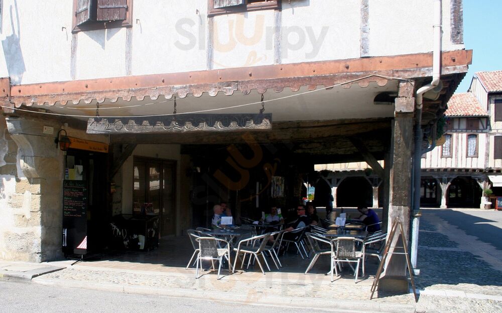 Mad Hatter Cafe