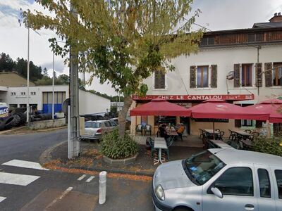 Bar Restaurant Chez Le Cantalou