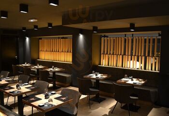 Sushi Shop