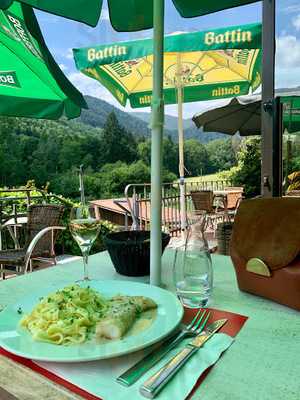 Auberges Des Cascades