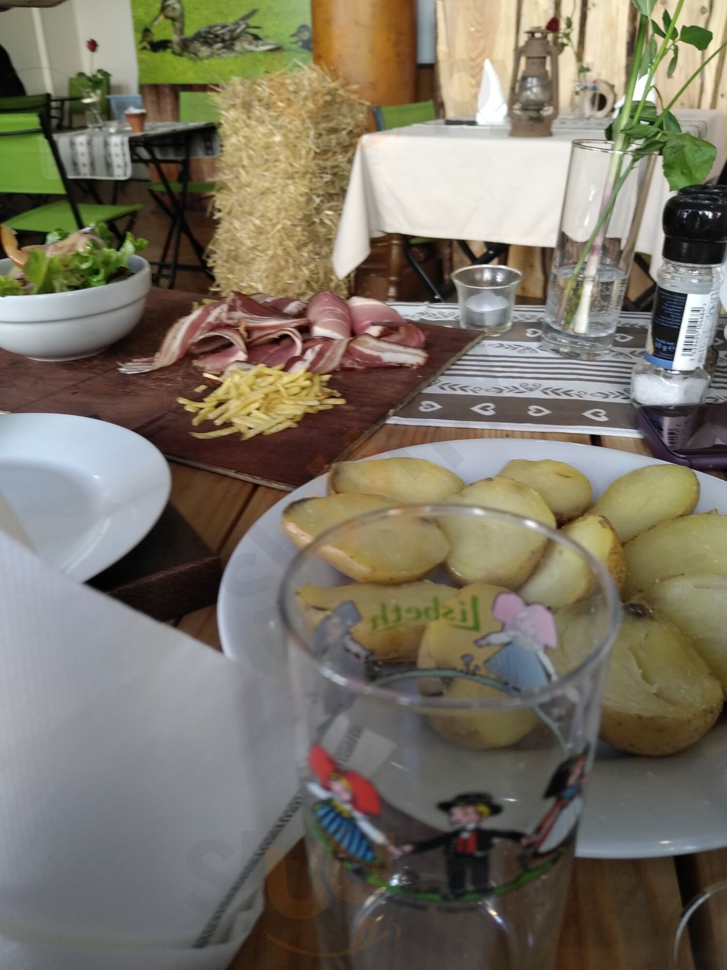 La Table De La Ferme