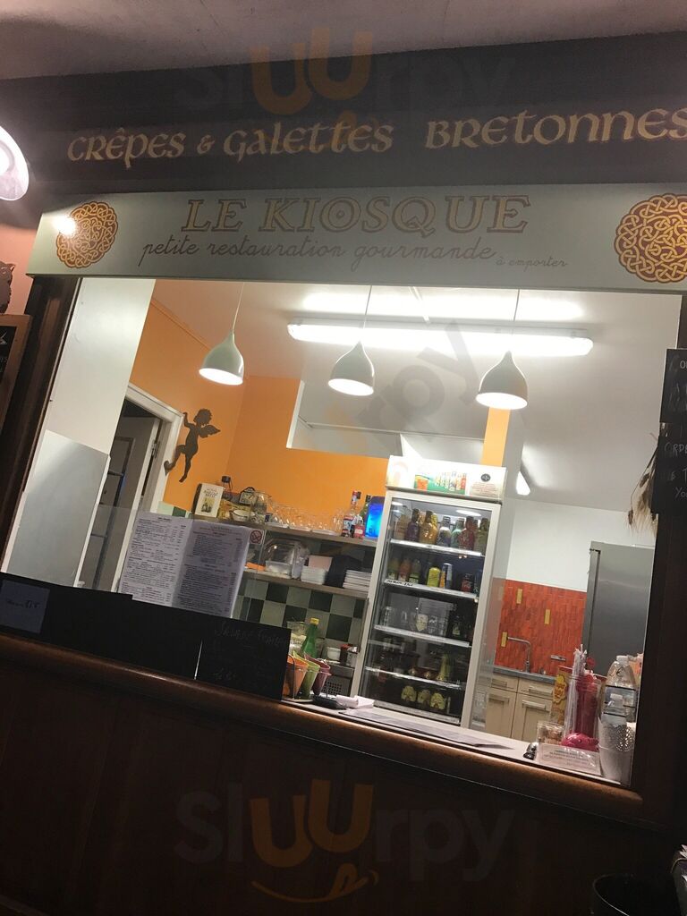 Le Kiosque