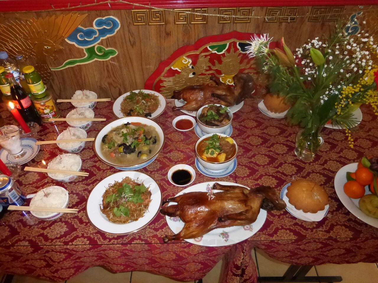 Restaurant Phnom Pich