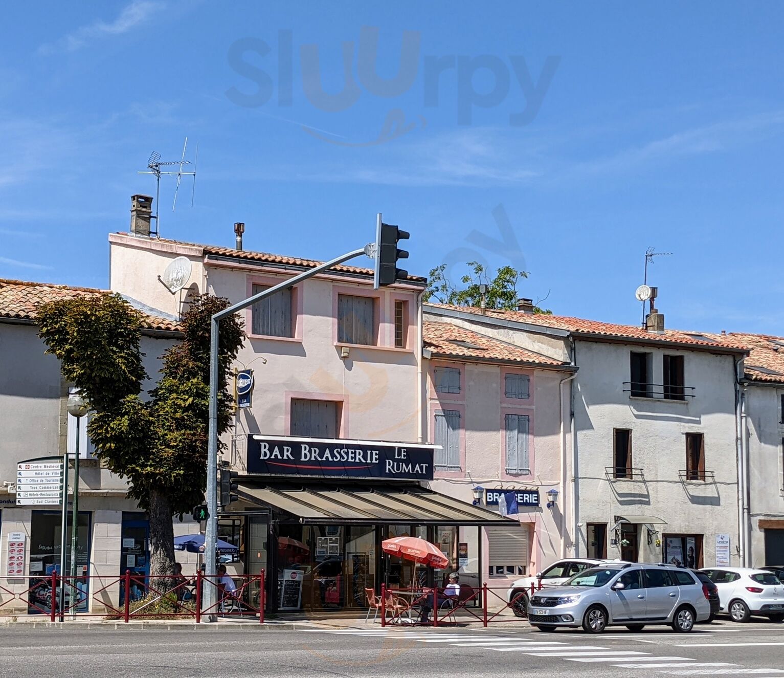 Brasserie Du Rumat