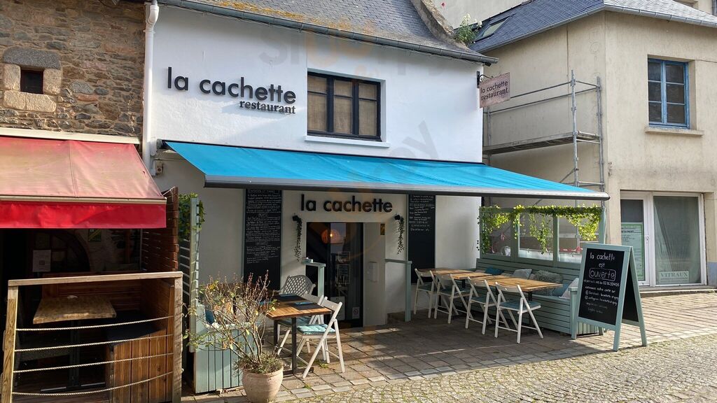 La Cachette, Saint-Quay-Portrieux