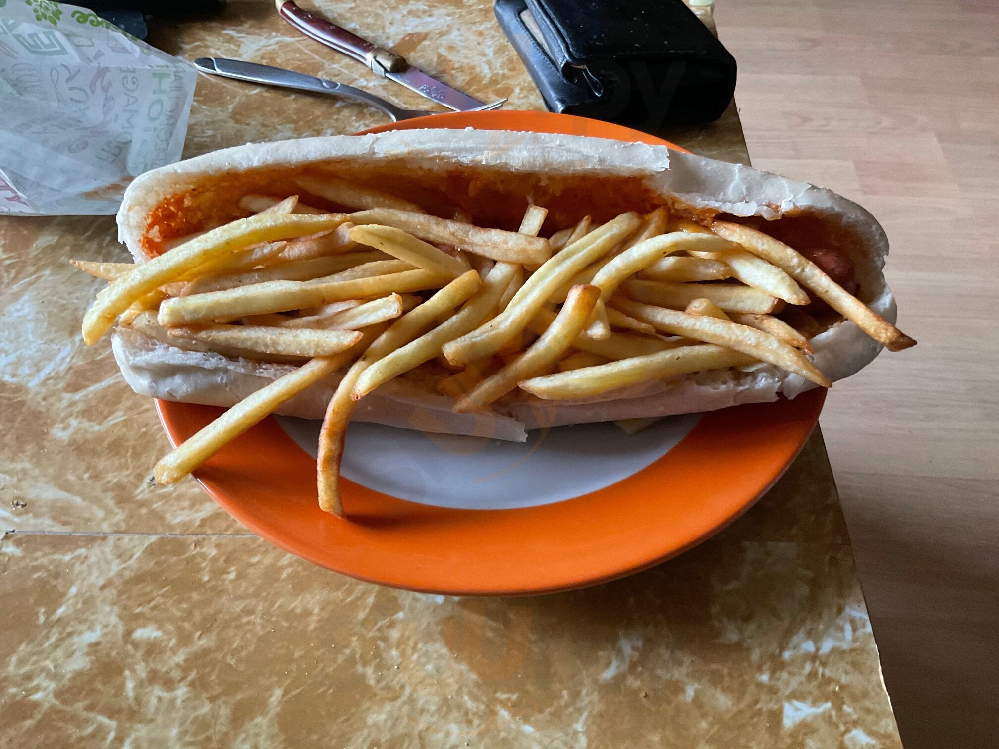L'entracte