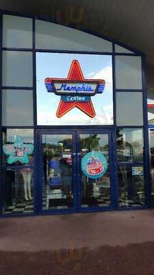 Memphis Coffee Villeparisis